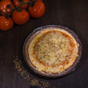 Pizza Margherita Snack