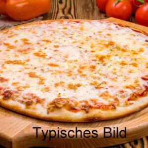 Pizza Margherita Gross